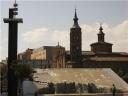 Basilica, Zaragoza, Spain