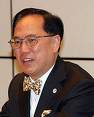 donald tsang, chief executive of hong kong